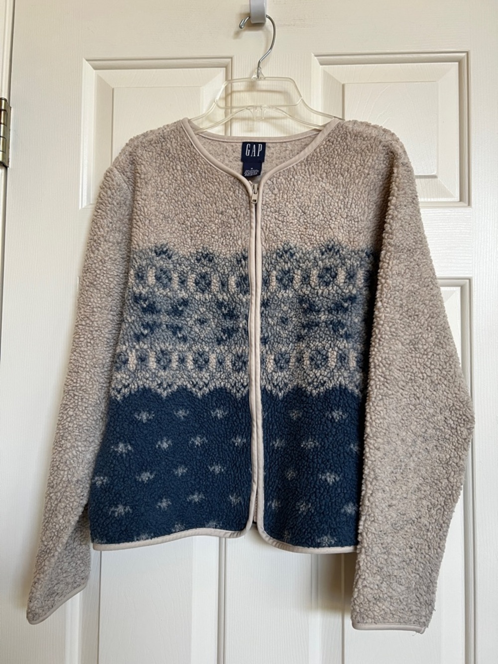 GAP zip up tops / jacket